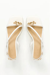 OUTFIELD SHOES WHITE