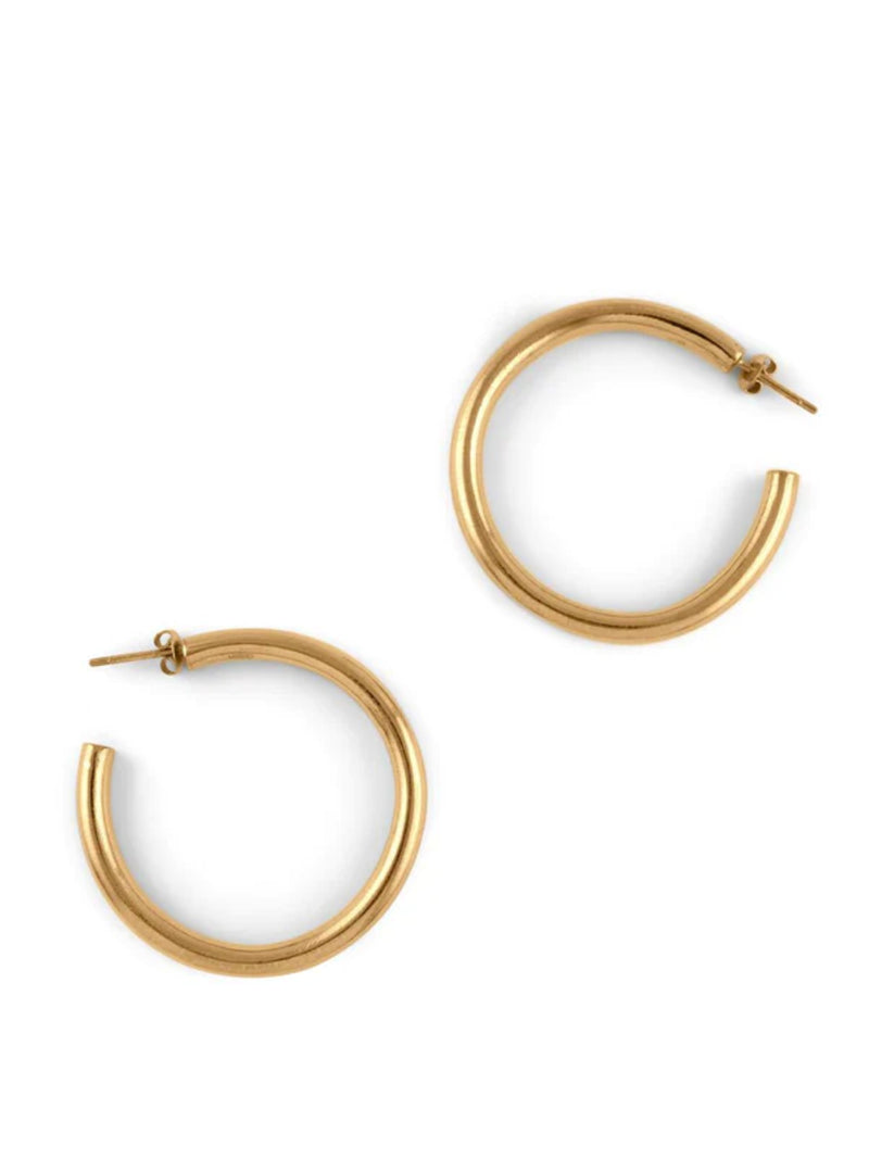 Hollow Hoops