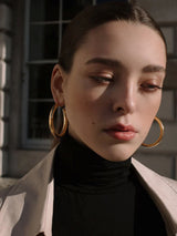 Hollow Hoops