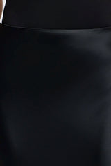 Hourston Maxi Skirt Black