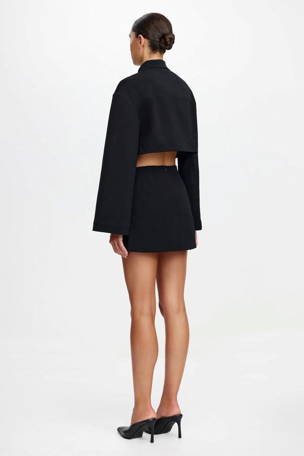 Hunston Jacket Black