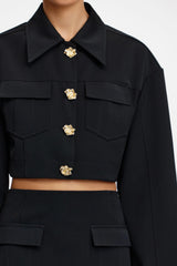 Hunston Jacket Black