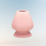 Whisk Stand White / Pink