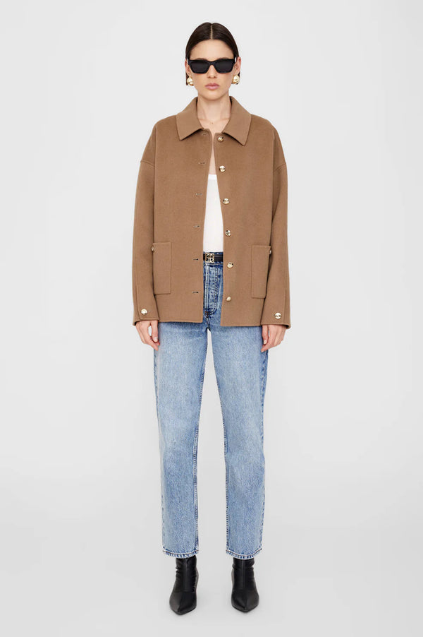 Luca Jacket