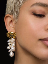 Marina Pearl Earring