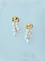 Marina Pearl Earring