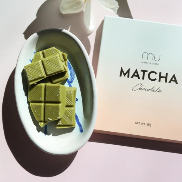 Matcha Chocolate