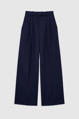 LOU TROUSER MIDNIGHT BLUE