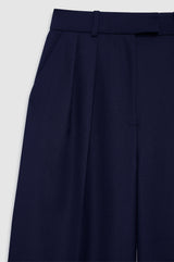 LOU TROUSER MIDNIGHT BLUE