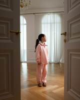 Mimi Tracksuit in Bubblegum