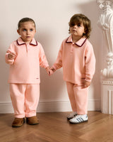 Mimi Tracksuit in Bubblegum