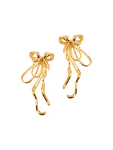 Mini Bow Earrings