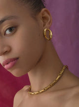 Mini link Hoops