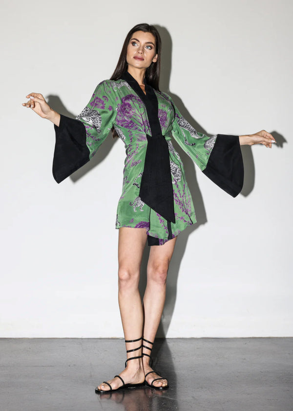 Amara Mini Kimono