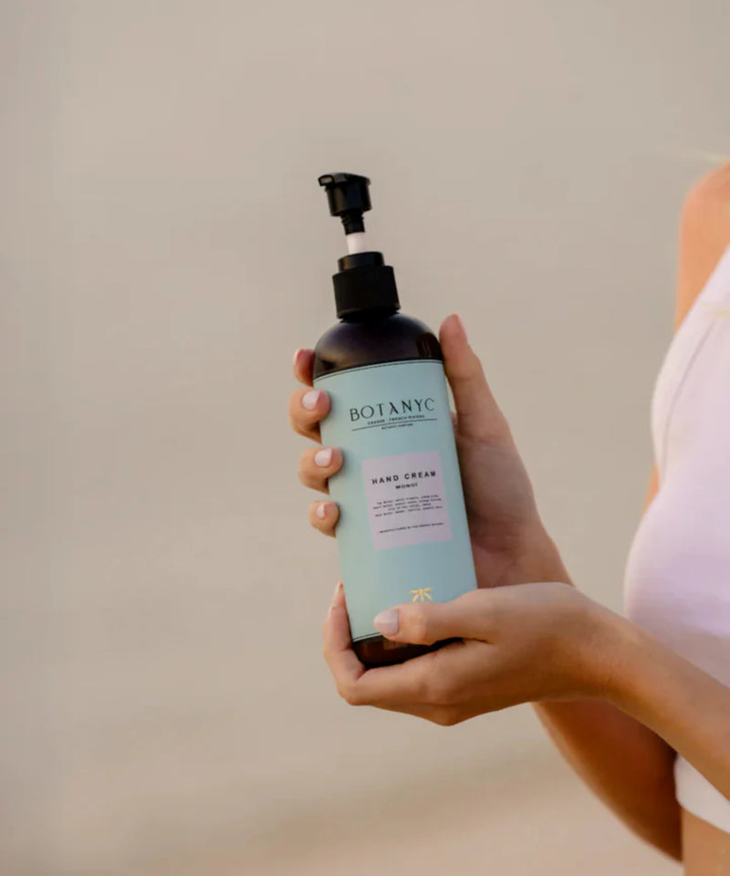 Botanyc Monoi Hand Cream