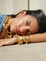 Misho Nemean Cuff Set