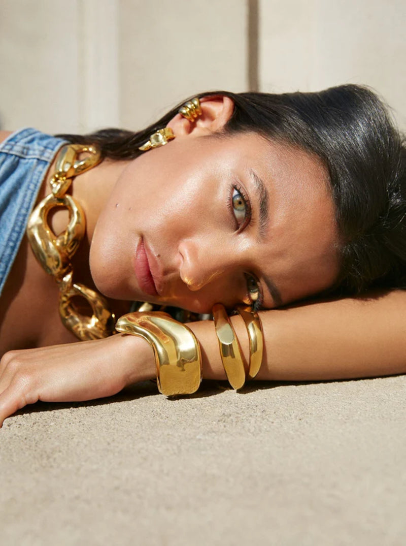 Misho Nemean Cuff Set