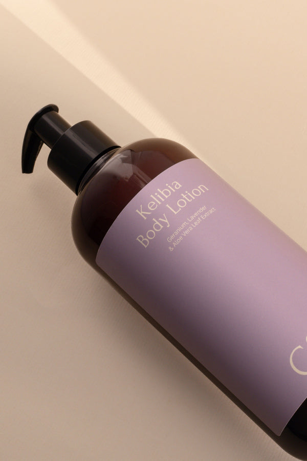 Kelibia Body Lotion