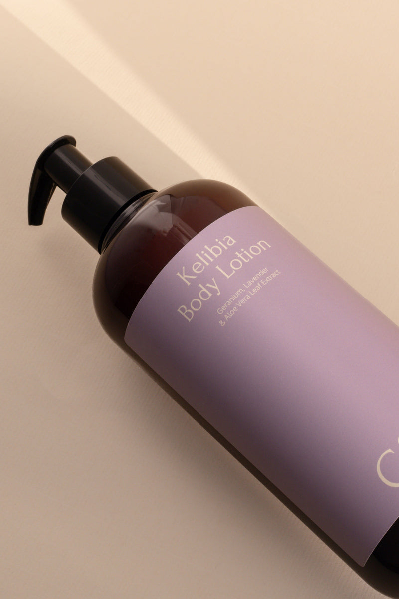 Kelibia Body Lotion