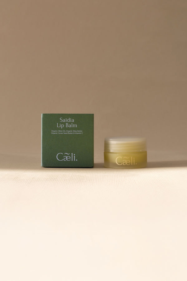 Saidia Lip Balm