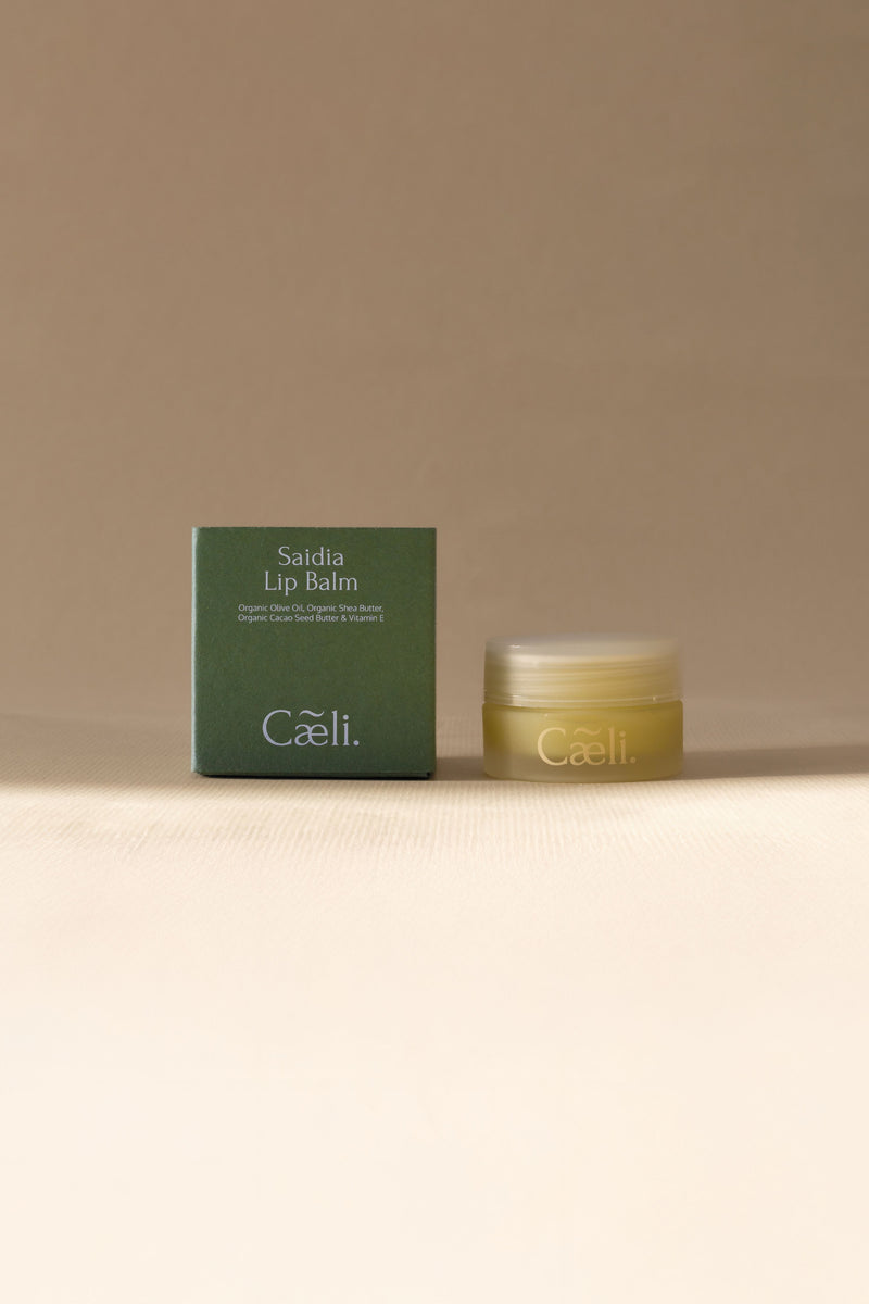 Saidia Lip Balm