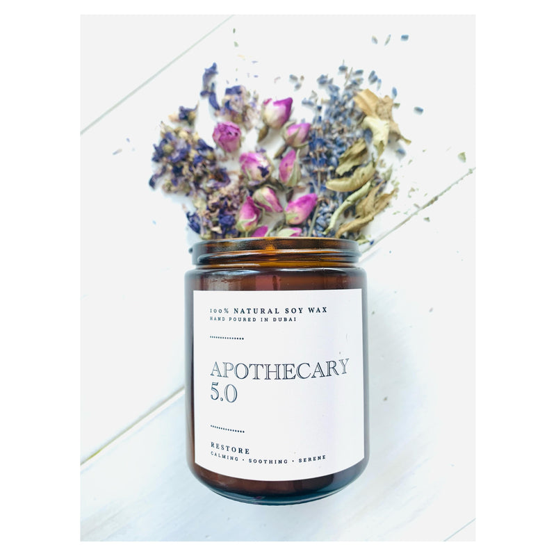 The Restore Candles 5.0
