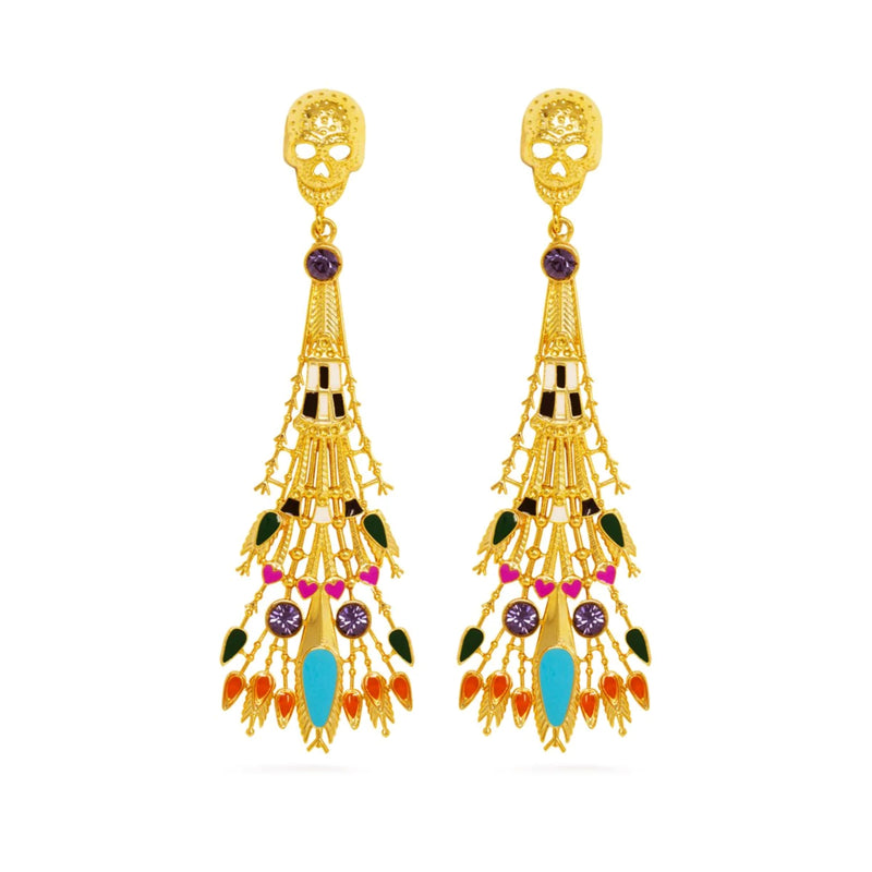 Nefertiti Earrings