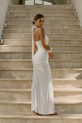 Soraya Gown in White