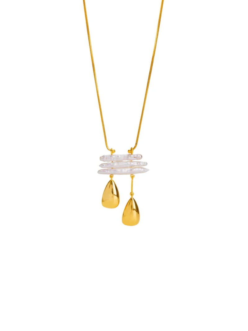 Statera Pearl Pendant