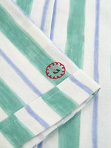 StripedGreen Sets/6-12M