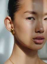 Misho Sunday Snug Earrings