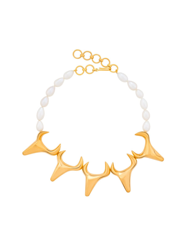 Toro Pearl Necklace