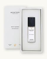 Montroi White Qasbah Eau De Parfum Vaporisateur Spray - 10ml