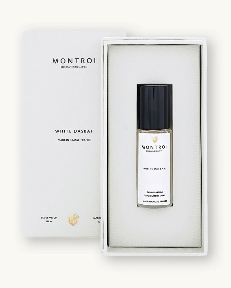 White qasbah 10ml