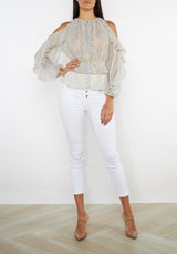 Bakewell Blouse