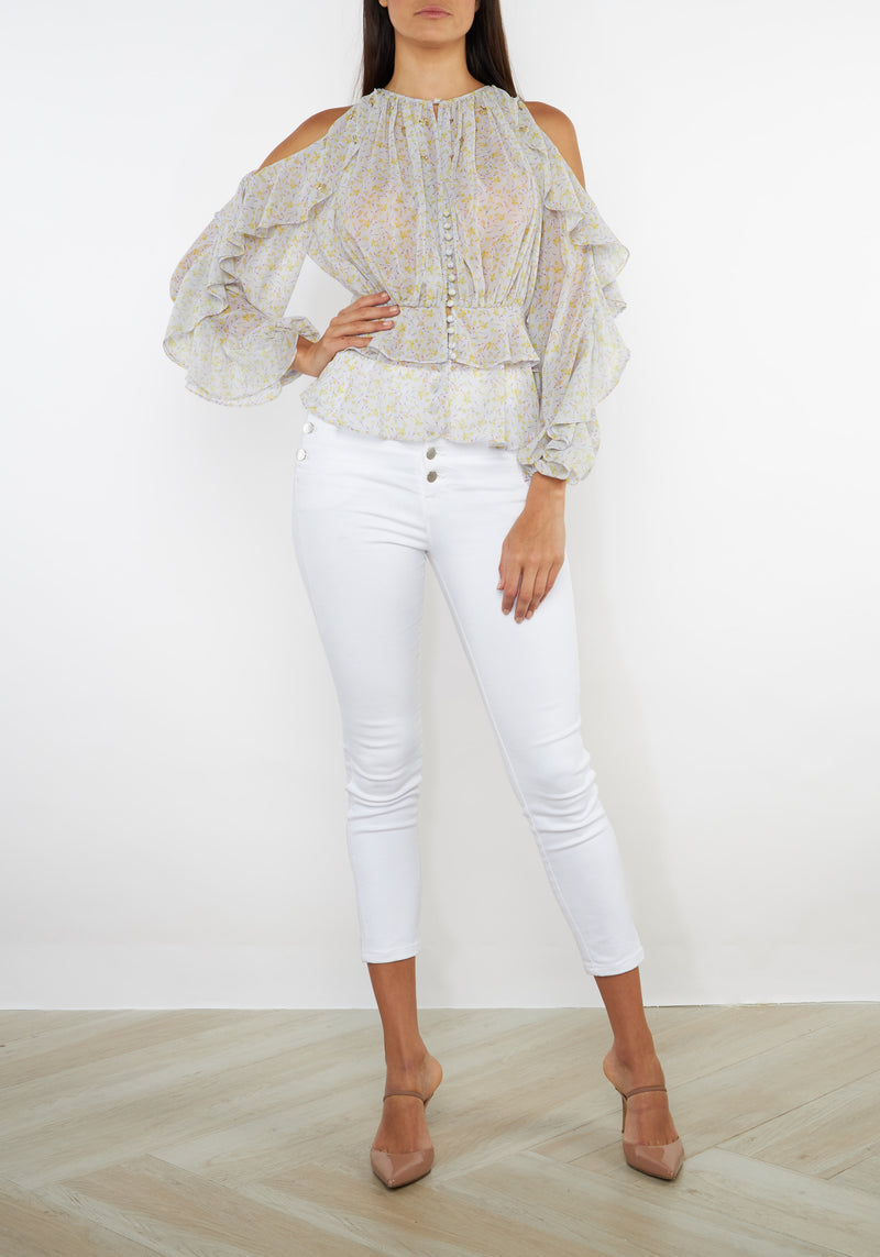 Bakewell Blouse