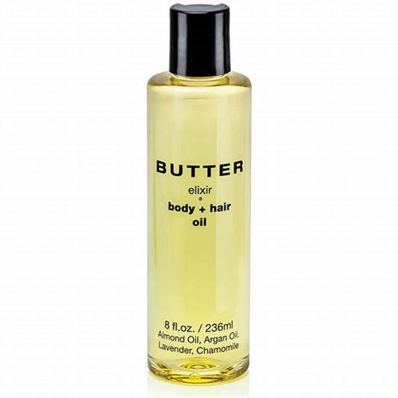BUTTER Elixir Body and Hair Oil