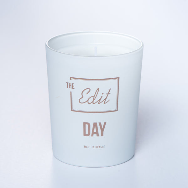 The Edit Day Candle