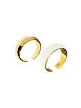 Enamel Snug Midi Rings