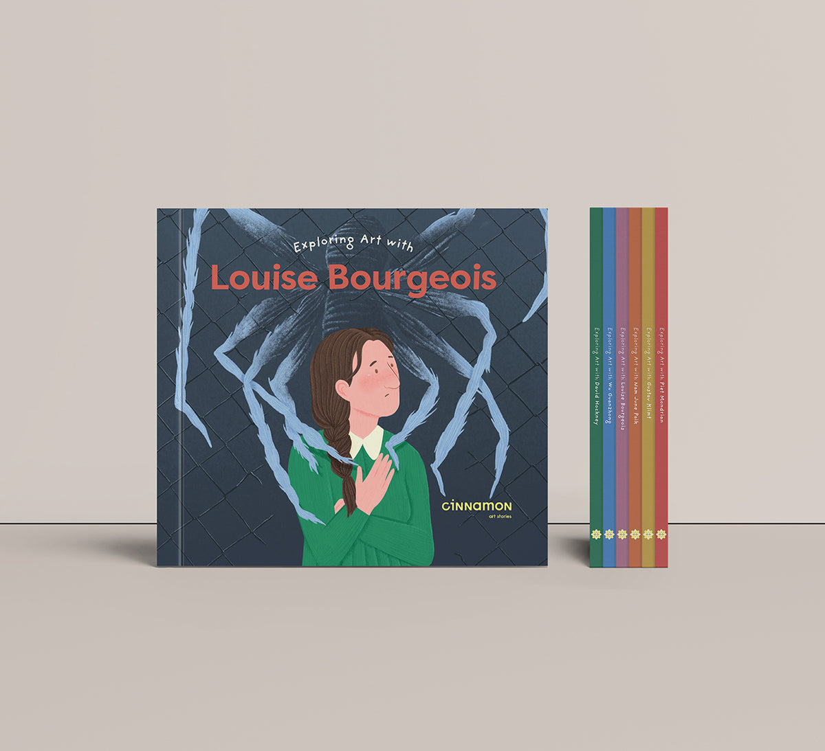 Louise Bourgeois – The Edit