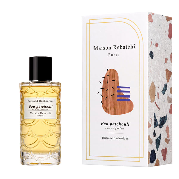 Feu Patchouli 100 ml