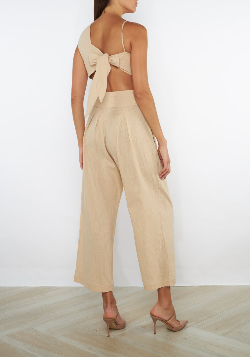 Cecile Crop Top