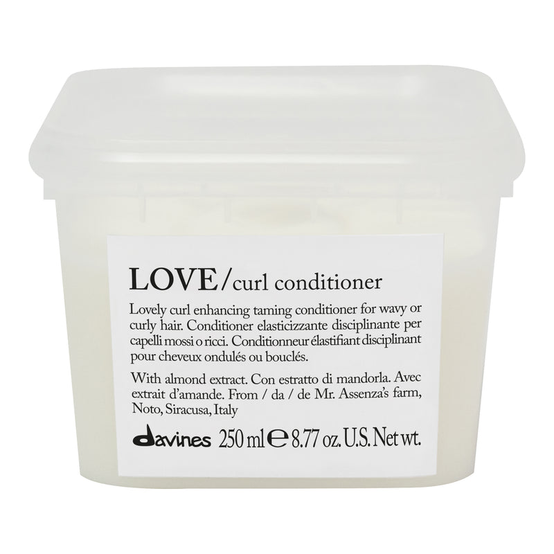 Love Curl Conditioner
