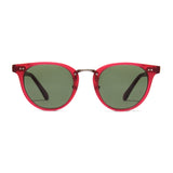 Monti Poppy Red