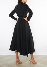 Amalfi Dress Long