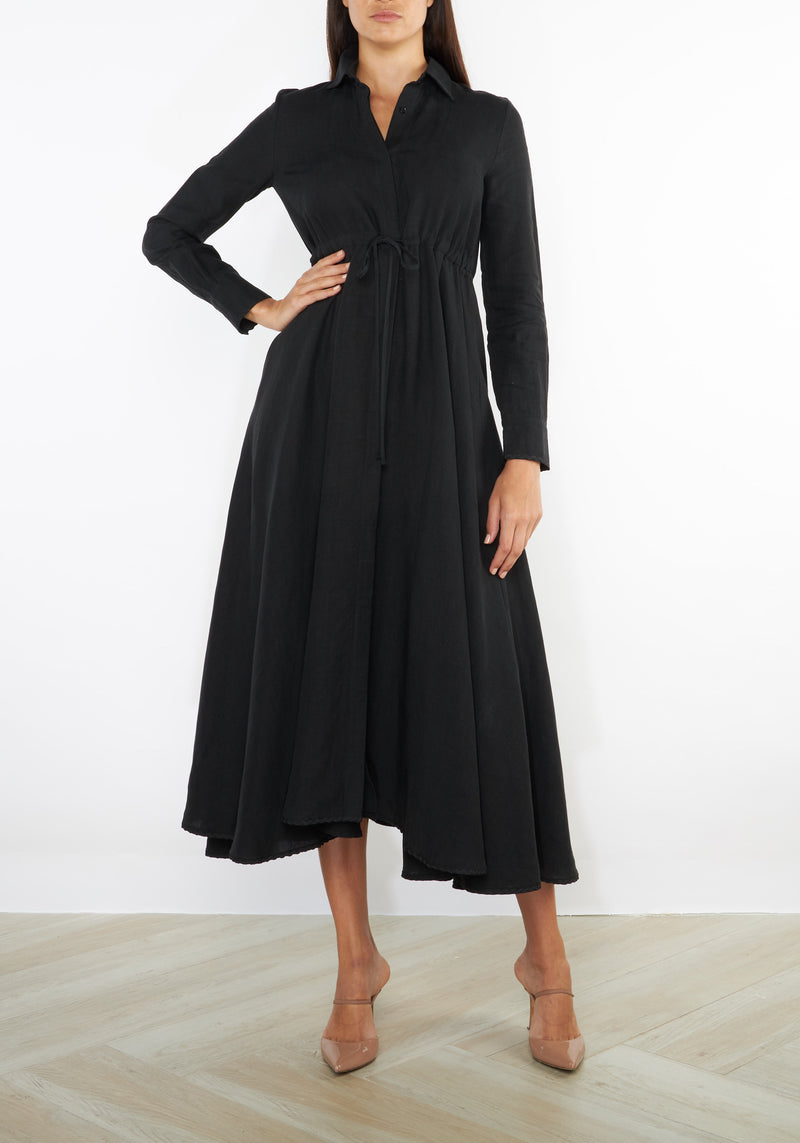 Amalfi Dress Long