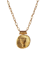 Taurus Zodiac Necklace