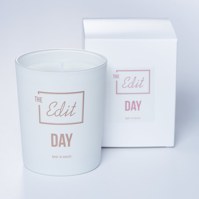 The Edit Day Candle