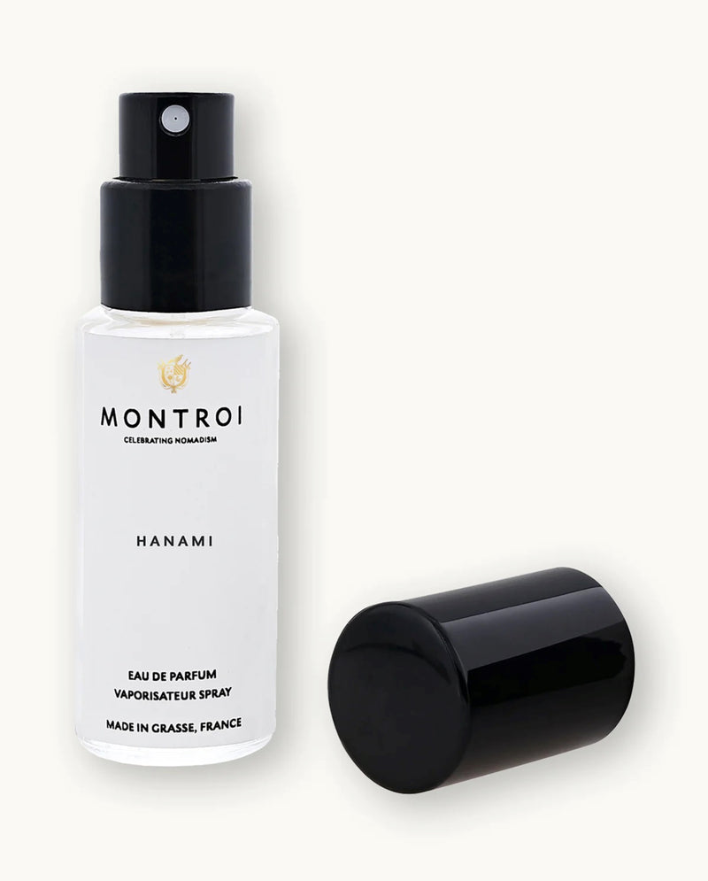 Montroi Hanami Eau De Parfum Vaporisateur Spray - 10ml